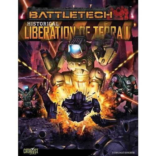 BattleTech: Historical Liberation of Terra 1