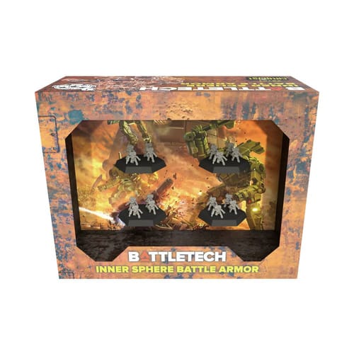 BattleTech: Čata Vnútorná guľa BattleTech: Čata Vnútorná guľa