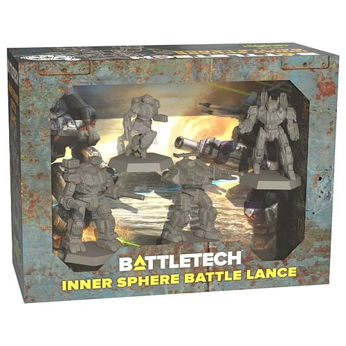 BattleTech: Inner Sphere Battle Lance