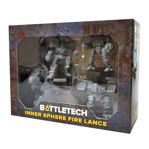 Obrázok BattleTech: Inner Sphere Fire Lance