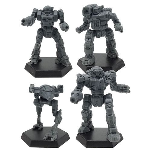 Obrázok BattleTech Inner Sphere Urban Lance