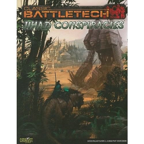 BattleTech: Jihad Conspiracies