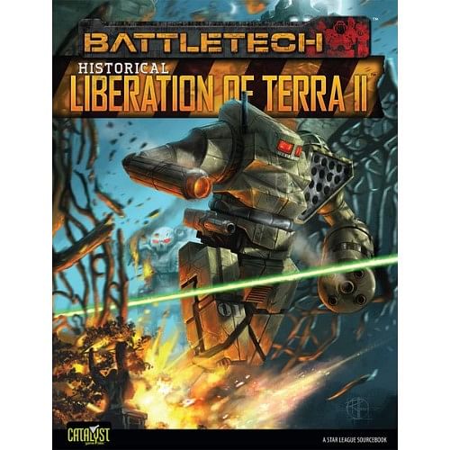 Battletech: Liberation of Terra, Vol. 2