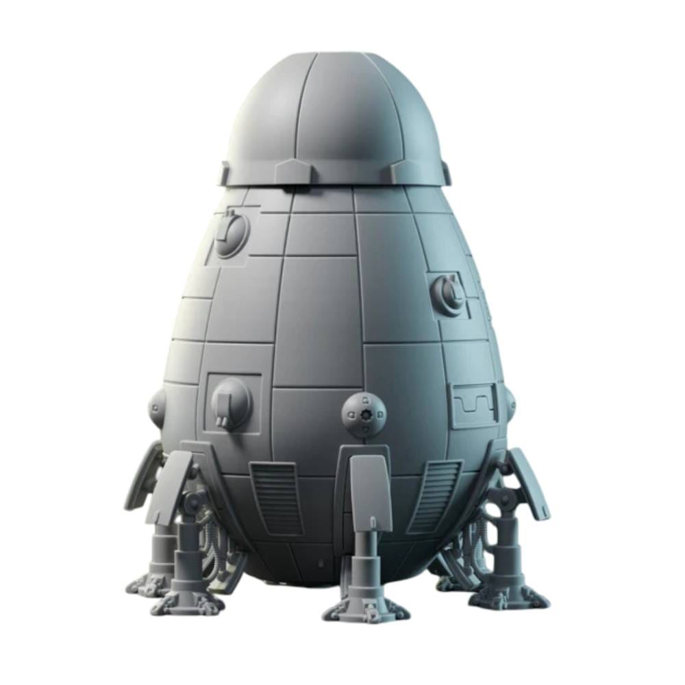 BattleTech: Overlord C-class Map Scale