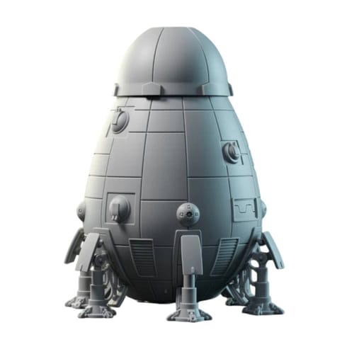 Levně BattleTech: Overlord C-class Map Scale