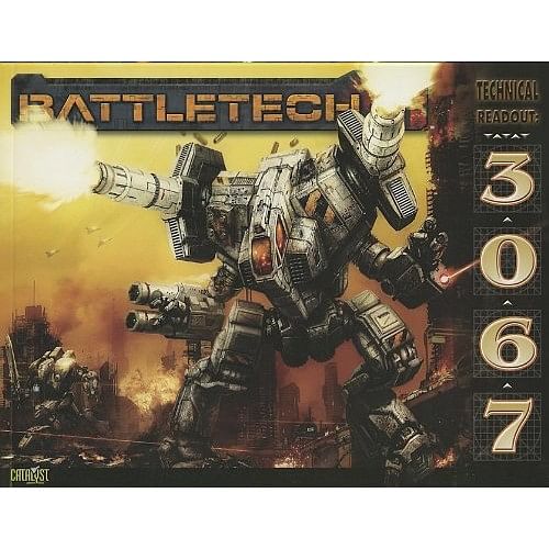 BattleTech RPG: Technical Readout 3067