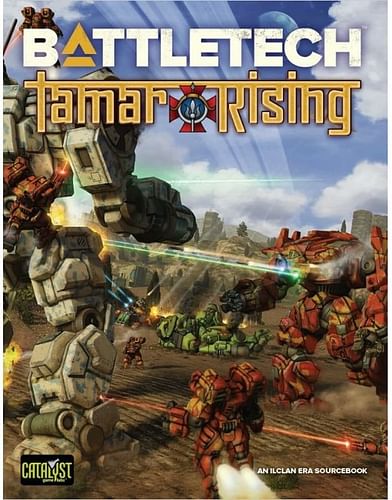 BattleTech Tamar Rising