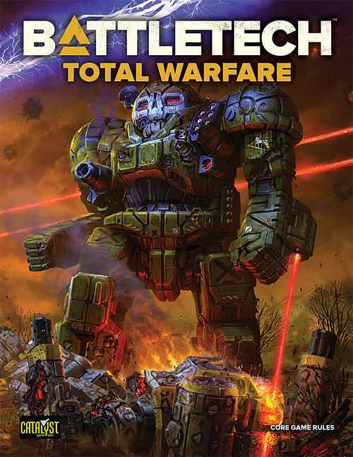 Levně Battletech: Total Warfare