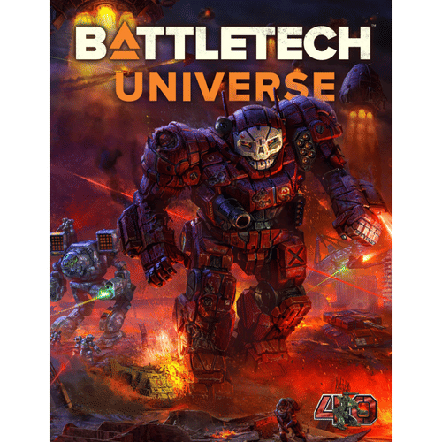 BattleTech: Universe BattleTech: Universe