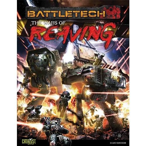 BattleTech: War of Reaving