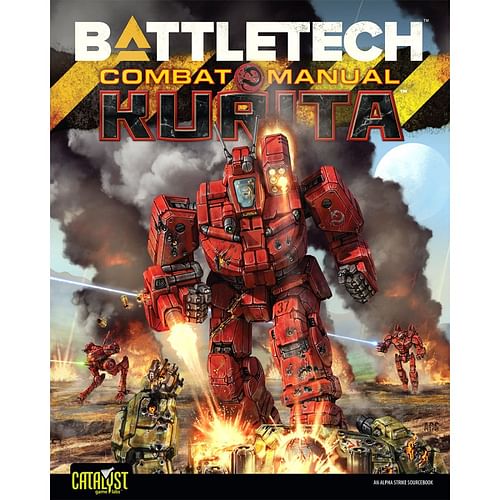 BattleTech: Combat Manual - Kurita