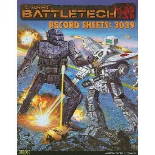 battletech record sheets volume 1 pdf