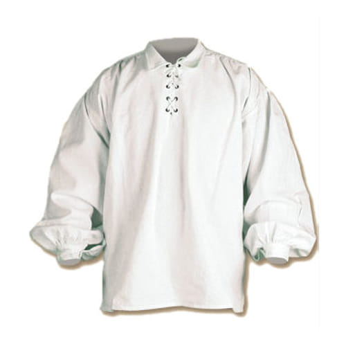 bavlnená košeľa historická bavlnená košeľa historická