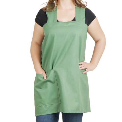 Bavlnená šatová zástera Japan Bavlnená šatová zástera Japan