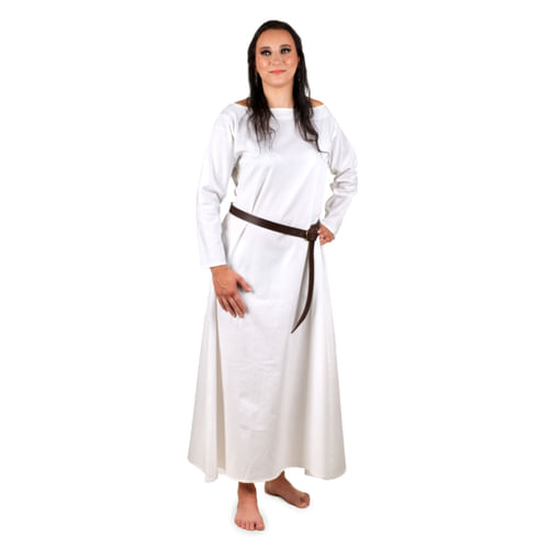 Bavlnená spodnička, biela Bavlnená spodnička, biela