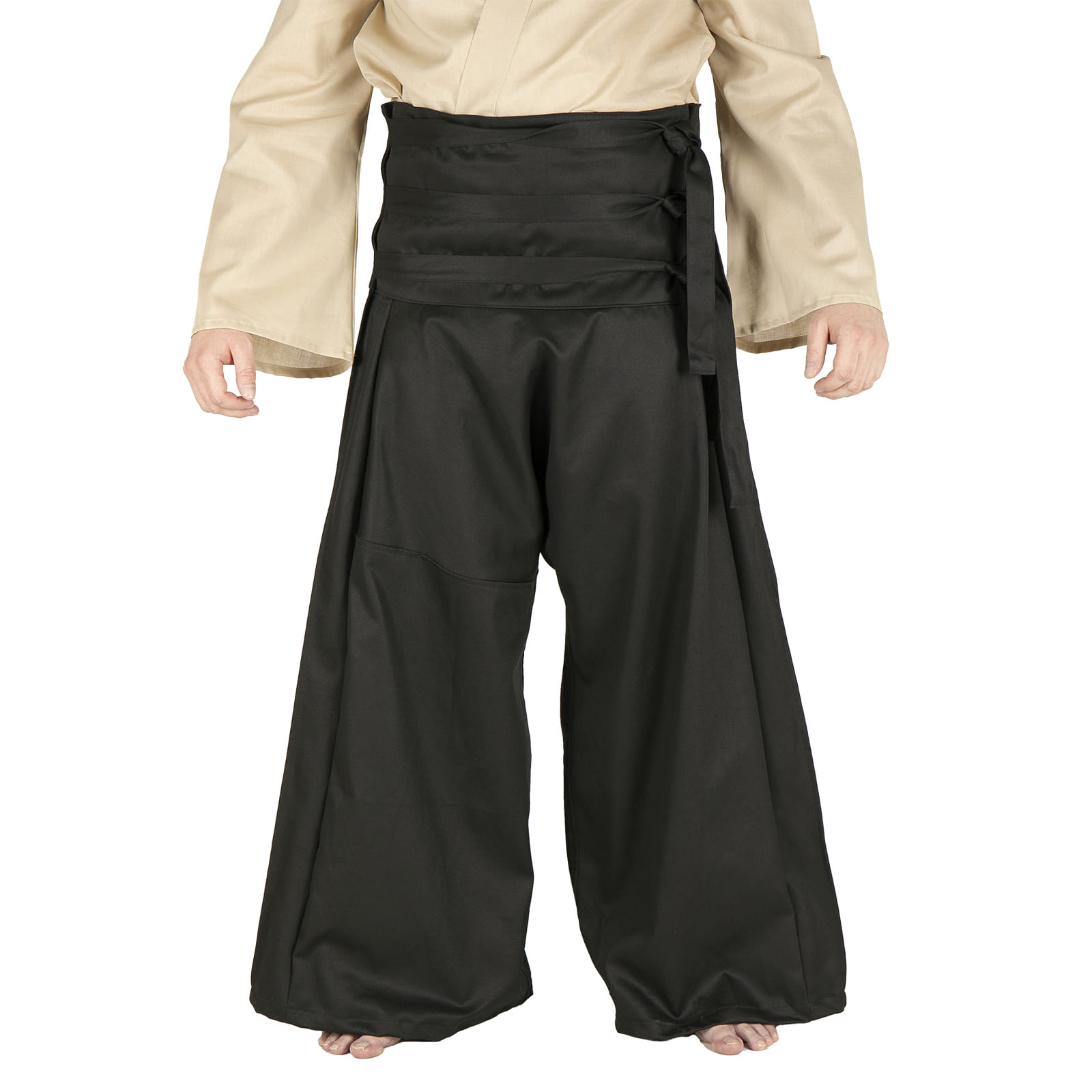 Bavlněné kalhoty - Samurai