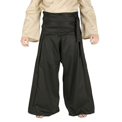 Bavlněné kalhoty - Samurai Bavlněné kalhoty - Samurai