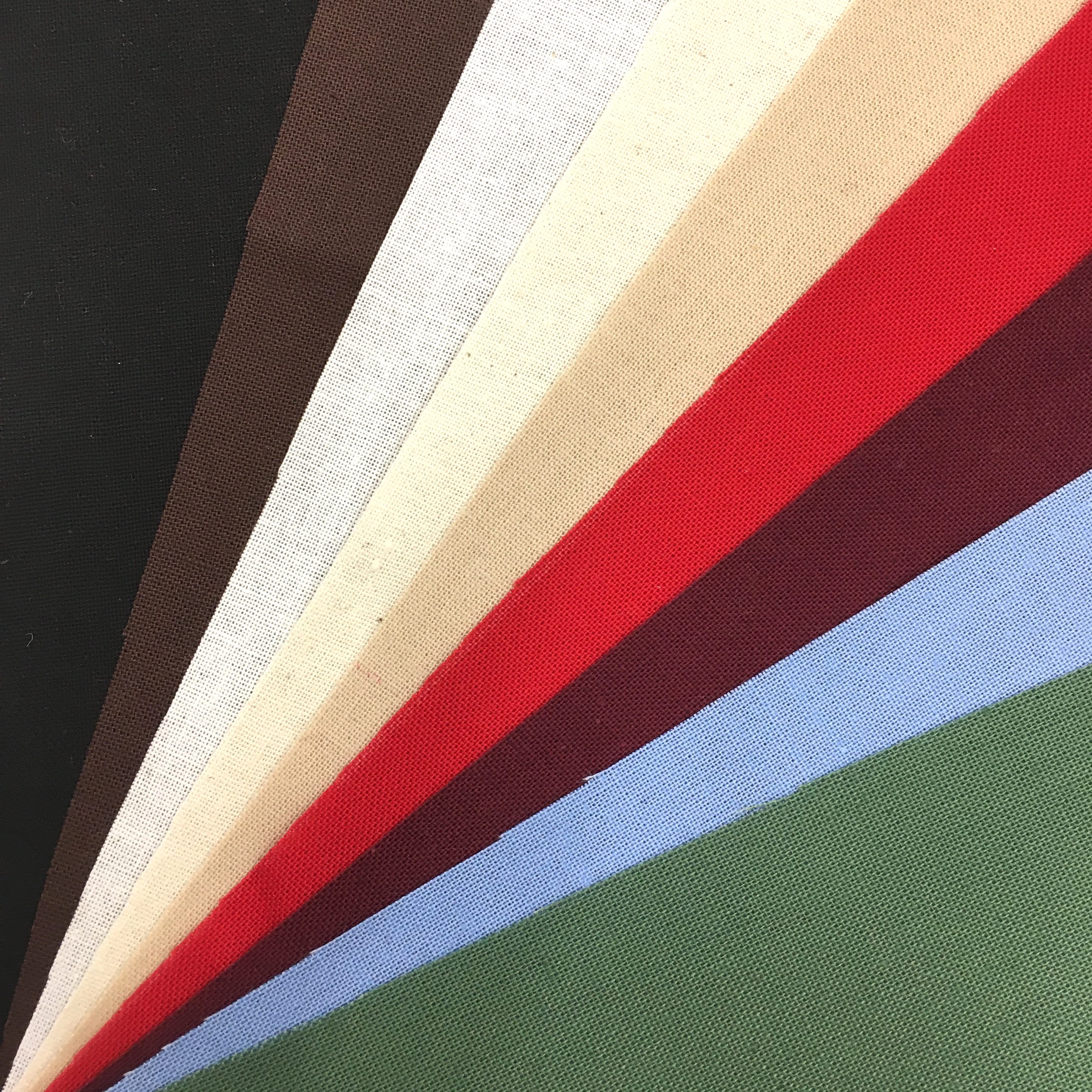 Bavlnené plátno yardage