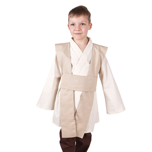 Levně imago Bavlněný dětský kostým Jedi