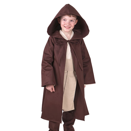 Bavlněný dětský plášť Jedi