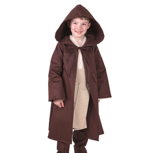 Levně imago Bavlněný dětský plášť Jedi