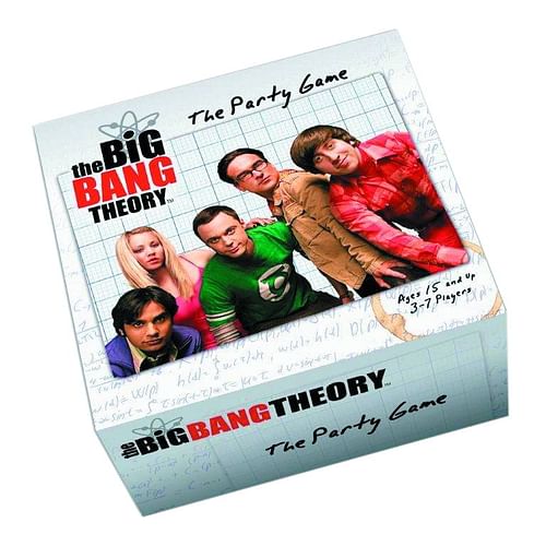Big Bang Theory: The Party Game