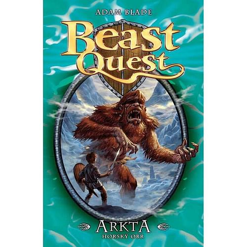 Beast Quest - Arkta, horský obr