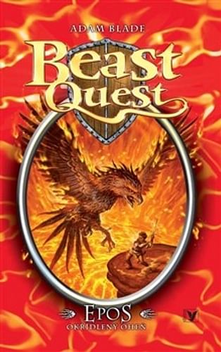 Beast Quest - Epos, okřídlený oheň