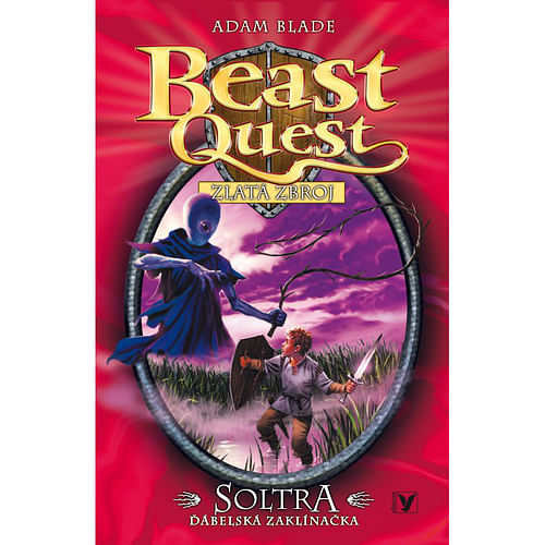 Beast Quest - Soltra, ďábelská zaklínačka