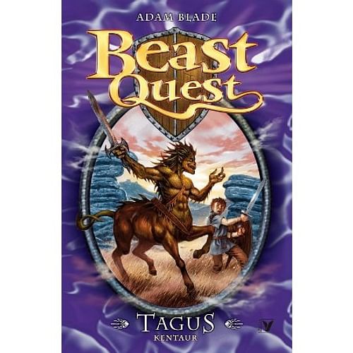 Beast Quest - Tagus, kentaur