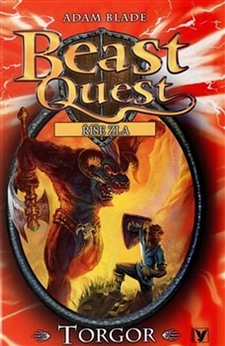 Beast Quest - Torgor, strašlivý minotaurus
