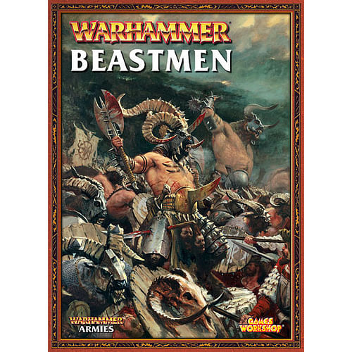 Warhammer Fantasy Battle: Army Book Beastmen
