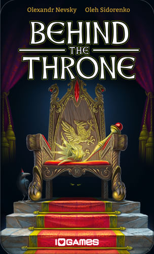 Behind the Throne Behind the Throne