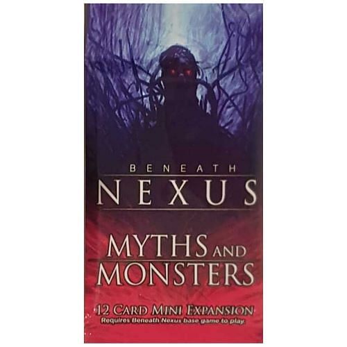 Beneath Nexus: Myths & Monsters