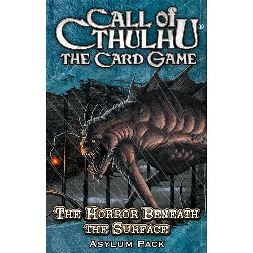 Call of Cthulhu LCG: Horror Beneath the Surface