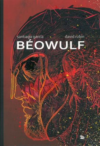 komiks Béowulf Béowulf