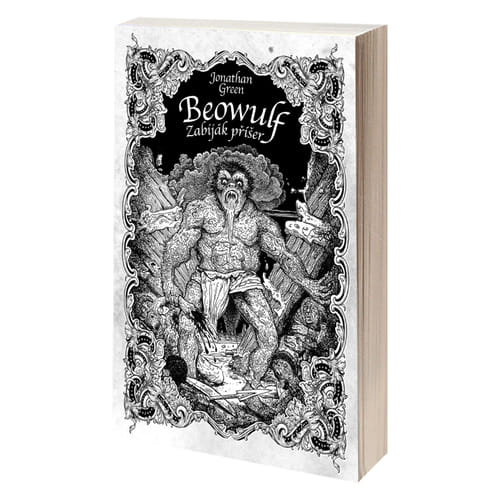 Levně Mytago Beowulf: Zabiják příšer