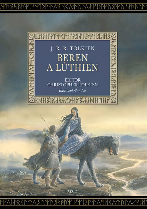 Levně Beren a Lúthien