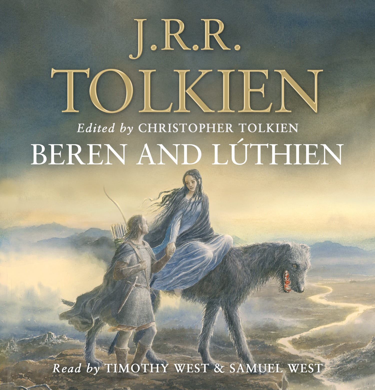 Beren and Luthien (audiokniha)