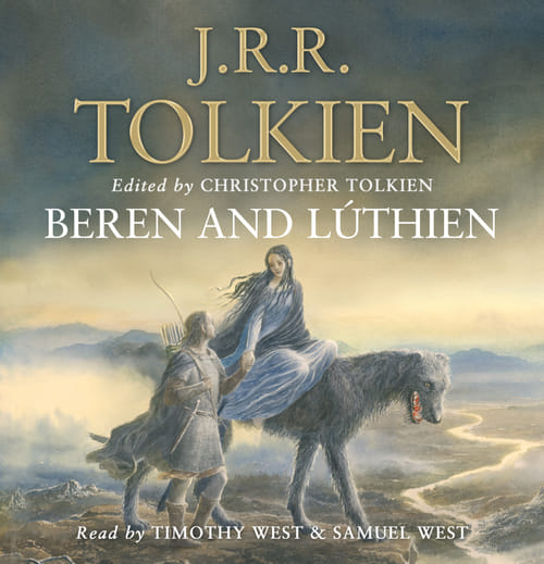 Beren and Luthien (audiokniha)