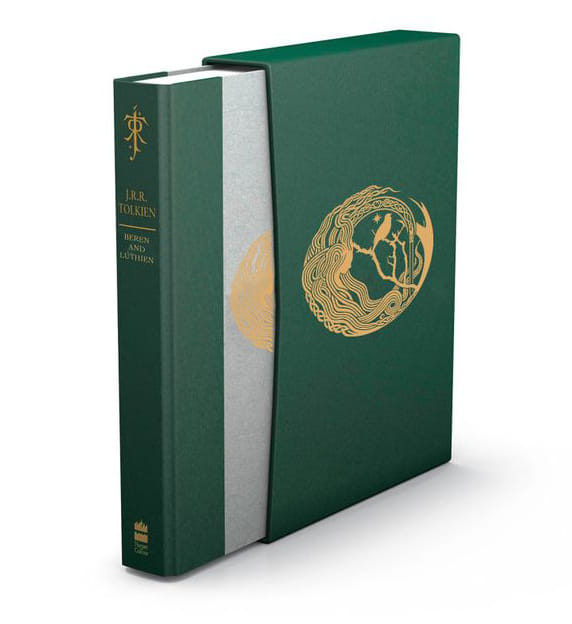 Beren and Lúthien (box)