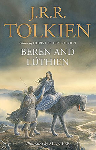 Beren and Lúthien (brožovaná)