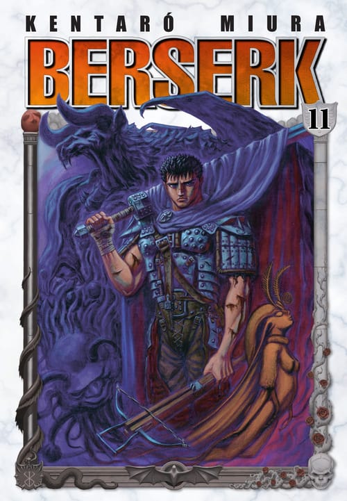 Levně Berserk 11