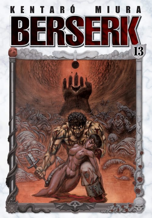 Levně Berserk 13