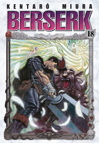 Berserk 18 Berserk 18