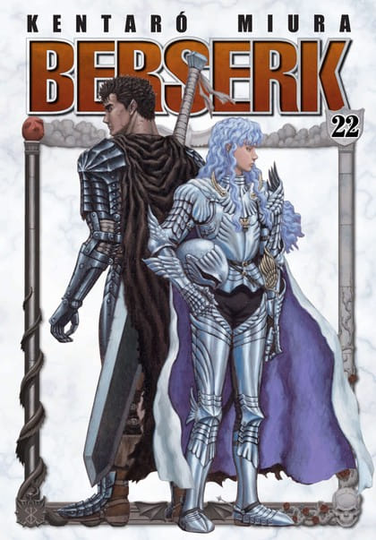 Levně Berserk 22
