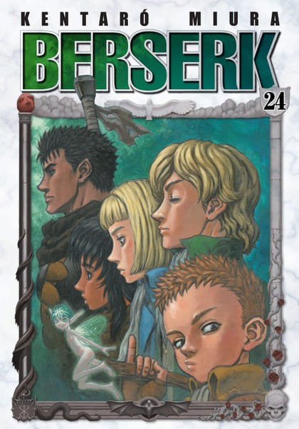 Levně Berserk 24
