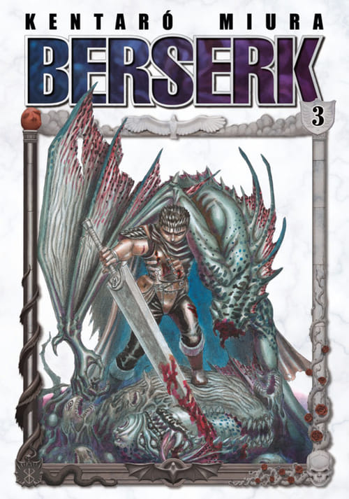 Levně Berserk 3
