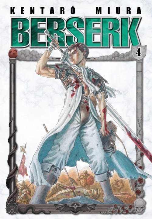 Levně Berserk 4
