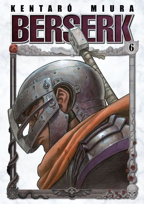 Obrázok Berserk 6 - Kentaró Miura